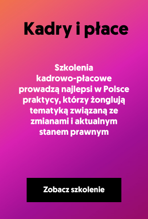 Kadry i płace