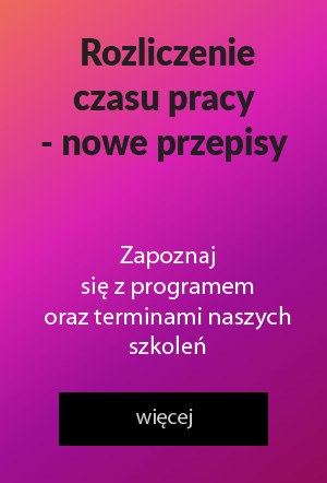 Zmiany w prawie pracy