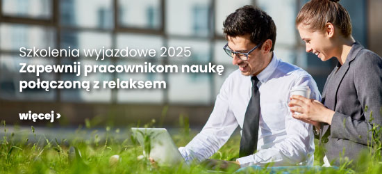 Szkolenia wyjazdowe