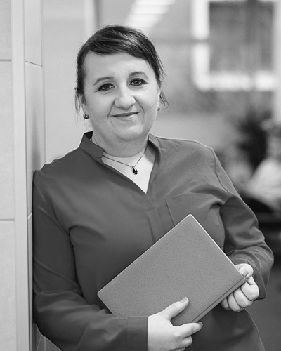 dr Barbara Pawełko-Czajka