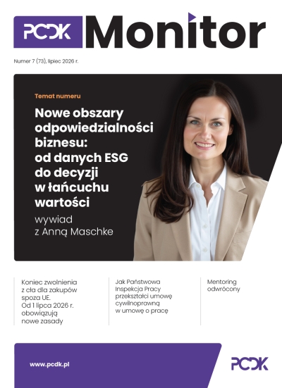 Numer 7 (73) lipiec 2026