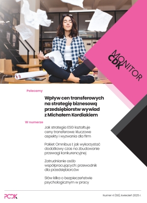 Numer 4 (58) kwiecień 2025