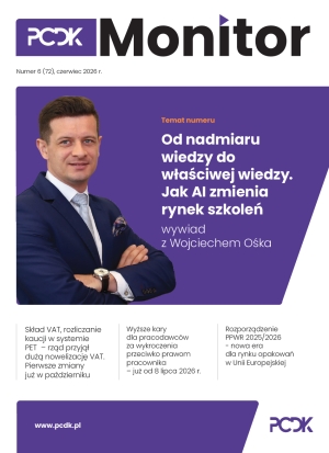 Numer 6 (72) czerwiec 2026