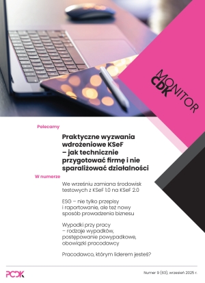 Numer 9 (63) wrzesień 2025