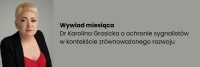 Ochrona sygnalistów – fundament transparentności i odpowiedzialności ESG